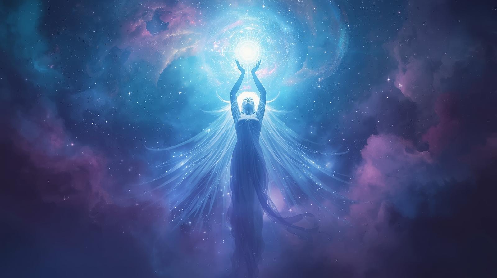 être sa propre lumière.